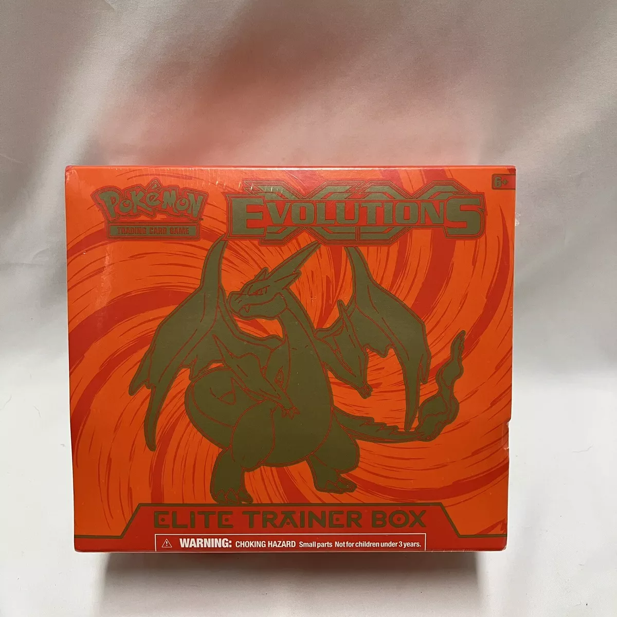 Pokemon Elite Trainer Box : Mega Charizard - XY Unboxing 