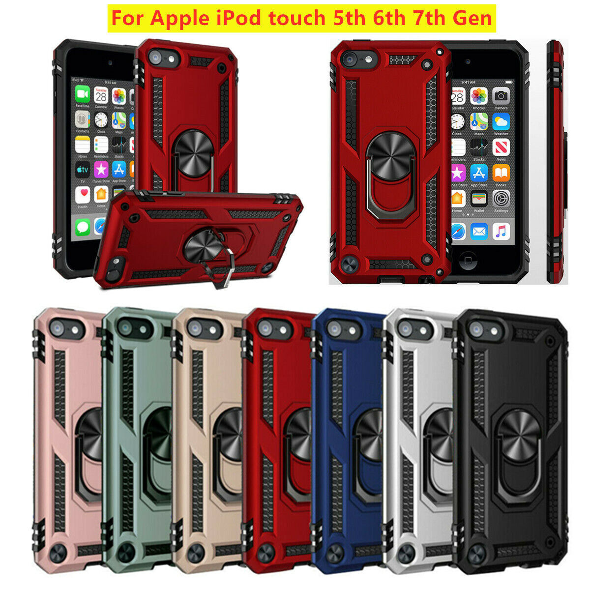 Touch 5th Generation Ipod Touch 6th Generation Cases Best Ipod