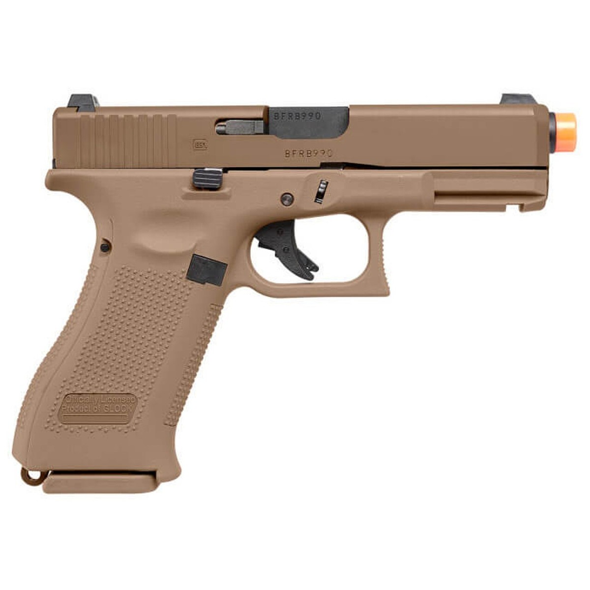 トイガン Glock19 gen3 Licensed GLOCK 19 Gen3 Non-Blowback CO2 Airsoft Pistol by