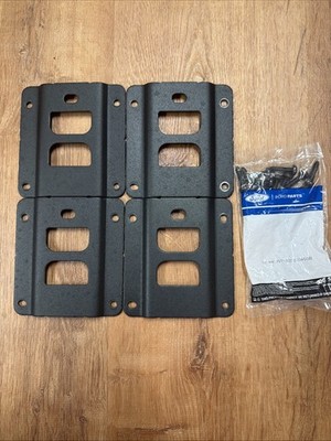 Ford F- Series Tie Down Plate