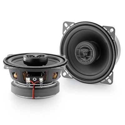 FOCAL Auto 2-Wege Koax Lautsprecher ACX-100 - 10cm/100mm - 60 Watt MAX