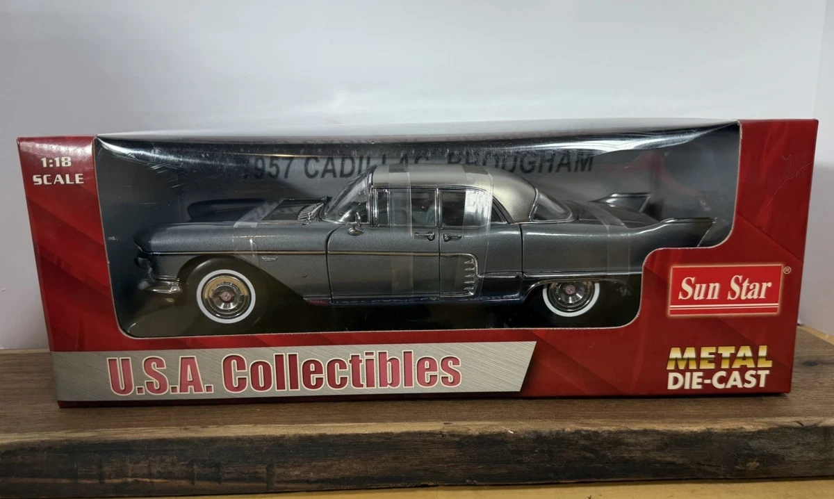 Sunstar 1:18 Cadillac Diecast & Toy Vehicles for sale | eBay