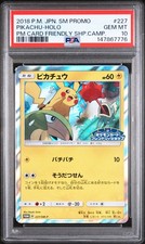 2018 Pokémon Japanese SM Promo Non-Sports/TCG Cards - PSA Price Guide