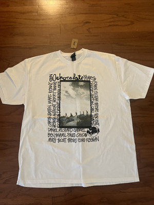 Stussy x Chocolate Skateboards 30th Anniversary Limited Edition