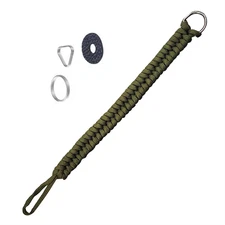 1*35cm Nylon Camera Hand Wrist Strap For Canon Nikon Sony Leica DSLR SLR