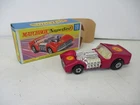 Matchbox Lesney Superfast SF19 Road Dragster- PURPLE BODY, boxed