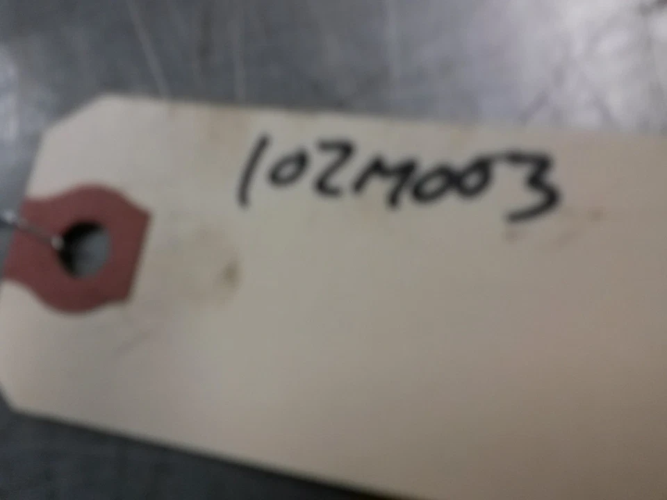 冷却液进口适用于 96-97 Saturn SL2 1.9 — 第 2/3 张图片