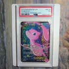 PSA 1 - Mew EX RC24/RC24 Legendary Treasure Radiant Collection Alt Art