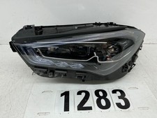 MERCEDES CLA N/S PASSENGER MULTIBEAM HEADLIGHT 2025 PART No= A1189061501