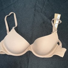 Women s Skims Fits Everybody T-shirt Bra Sienna Size 32B