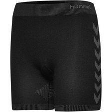 hummel First bezszwowe krótkie rajstopy damskie szorty funkcyjne majtki 202649