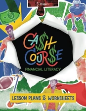 Cash Course Financial Literacy Lesson Plans  Worksheets Educational Resources