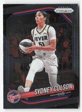Sydney Colson 2025 Panini Prizm WNBA #1 Indiana Fever