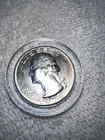 1938-S Silver Washington Uncirculated Quarter 25C / BU / Brilliant UNC