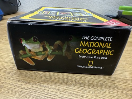 The Complete National Geographic Every Issue From 1888 To 2007 PC Windows MAC - Picture 9 of 9