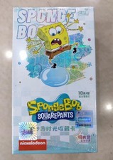 IN STOCK Kayou Licensed SpongeBob SquarePants Collection Booster Box Sealed
