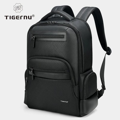 Tigernu Anti theft Men 15.6inch laptop bag Waterproof Travel Backpack Schoolbag