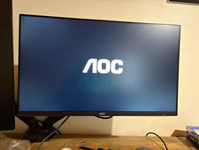 AOC G2590PX 27in 144Hz Full HD 1ms TN LED Gaming Monitor Adaptive-Sync