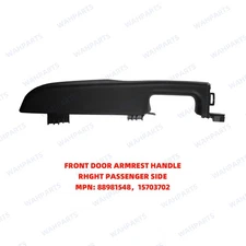 Front Right Passenger Side Door Armrest Handle For 1999-2006 Chevy GMC Cadillac