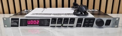 Behringer Virtualizer Pro DSP2024P Multi-Effects Effects Processor 24-Bit Rack