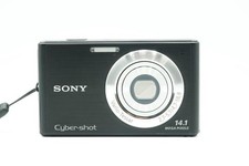 Working SONY Cyber-Shot DSC-W550 Camera