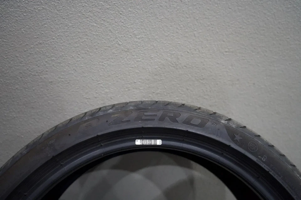 2x Bridgestone Potenza S001 RSC RFT* 225 40 R18 92Y XL Sommer Sommerreifen 7,5mm - Bild 3 von 4