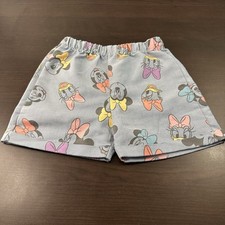 Disney Junior Minnie Shorts Size 4t