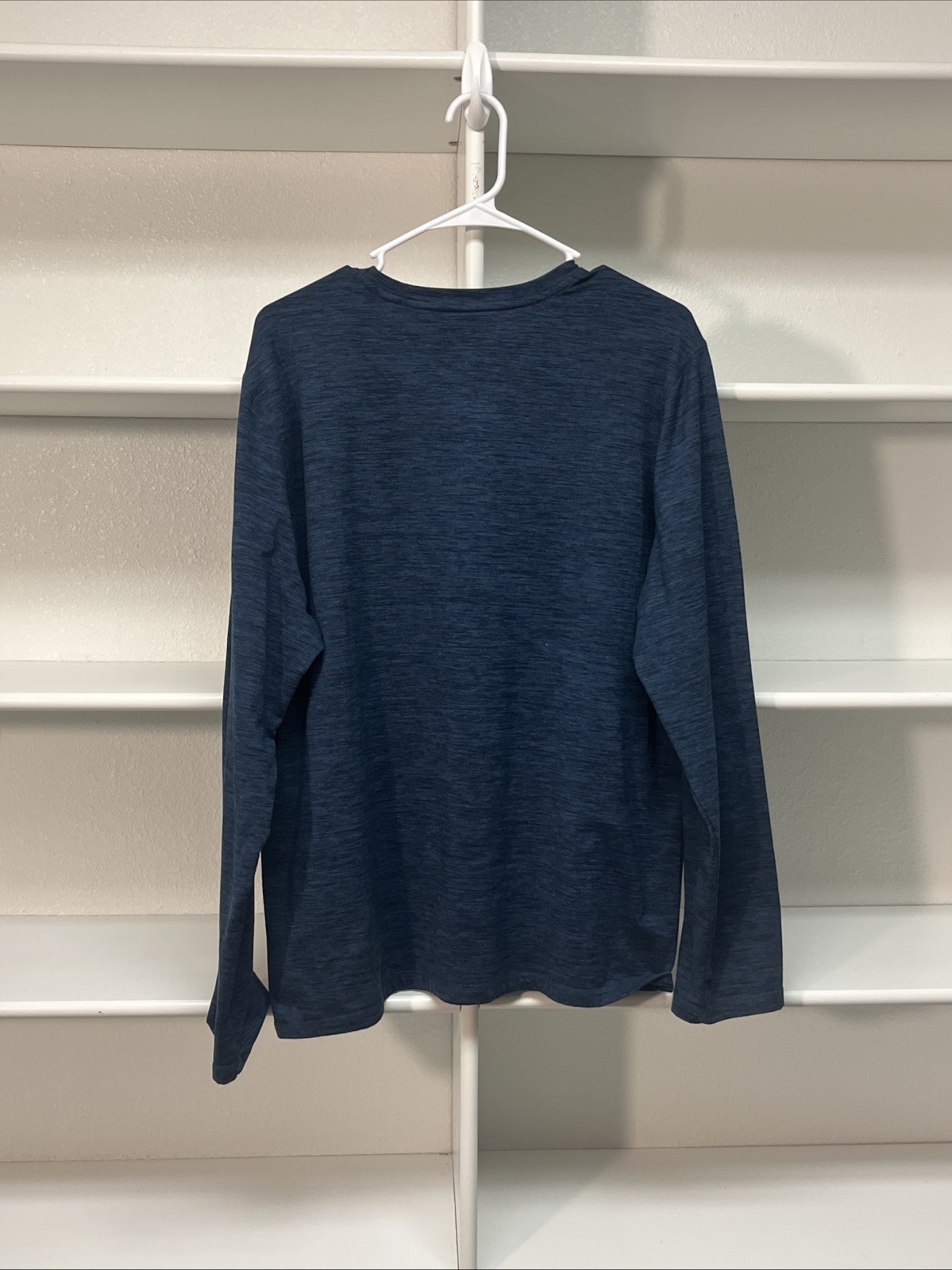 Rugged Elements Sueded Crew Neck Base Layer LS Sh… - image 4