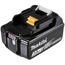 Image of Makita BL1830B 18V 3.0Ah Li-ion Battery (Loose)