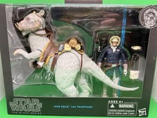 Star Wars Black Series Han Solo and Tauntaun Action Figure - NEW Sealed