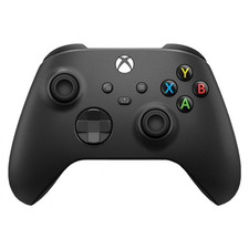 Microsoft Xbox Series X|S Wireless Controller - Carbon Black (QAT-00001)