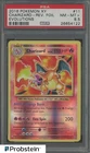 2016 Pokemon XY Evolutions #11 Charizard - Reverse Foil PSA 8.5 NM-MT+