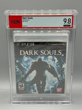 Dark Souls Sony PlayStation 3 PS3 Sealed New PSA 9.8 A+ Graded Bandai
