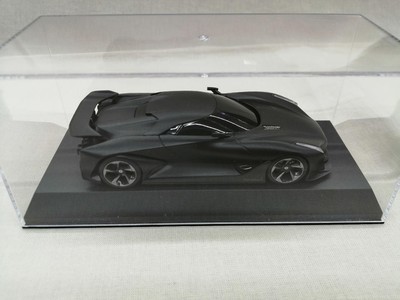 京商　1/43 VISION GRAN TURISMO KYOSHO 1/43 NISSAN CONCEPT 2020 VISION GRAN TURISMO Red
