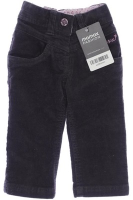 MEXX Stoffhose Mädchen Hose Pants Kinderhose Gr. EU 74 Baumwolle Grau #8bix0db