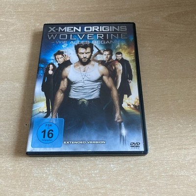 X-Men Origins: Wolverine - Wie alles begann (Extended Version) von Gavin Hood...
