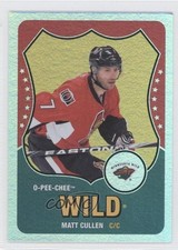 2010-11 O-Pee-Chee Rainbow Retro Matt Cullen #324 0a1