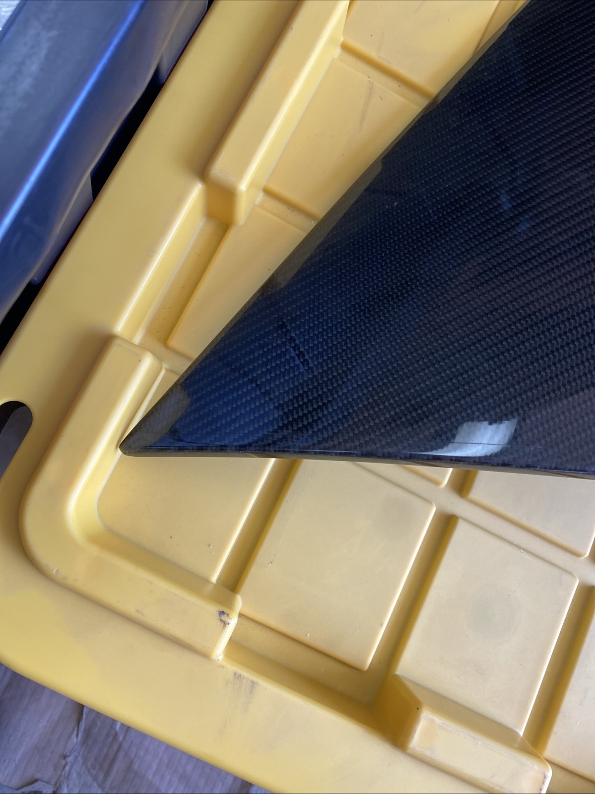 2014 2015 Audi R8 V8 Rear Right Passenger Side Blade Panel Rechts Cover Trim Oem