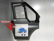 Porte avant et accessoires Ford TRANSIT