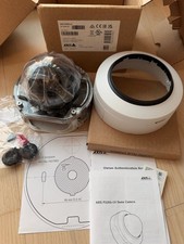 AXIS P3265-LV 2MP Netzwerk PoE Dome Camera Video Kamera 50fps IR Deep Learning