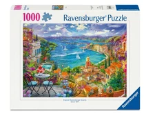 RAVENSBURGER 1000 PIECE PUZZLE ST. TROPEZ 2026 *PRE ORDER* CHECK OTHER 2026 ONES