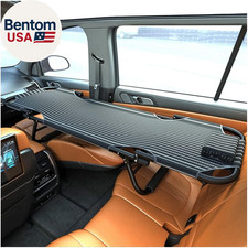 Portable Travel Car Bed for SUV, Adult, Knitting Surface, Holds 550 Lbs Size: 1