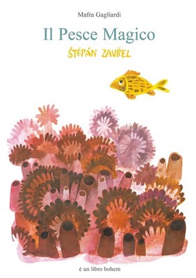 Stepán Zavrel Mafra Gag Il pesce magico. Ediz. a  (Hardback) (UK IMPORT)