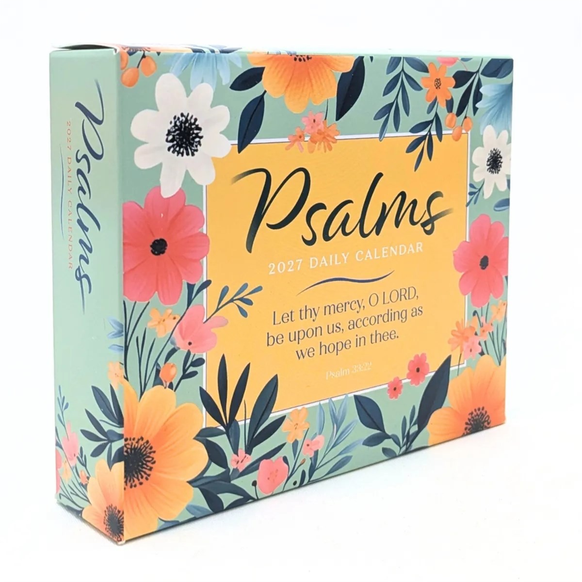 Psalms Desk Calendar 2027 - Image 2