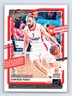Vassilis Spanoulis 2023-24 Donruss Turkish Airlines EuroLeague #4 Highlights