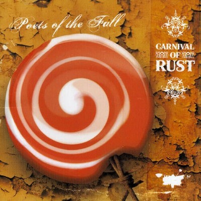 Carnival Of Rust [Australian Import] CD New & Sealed