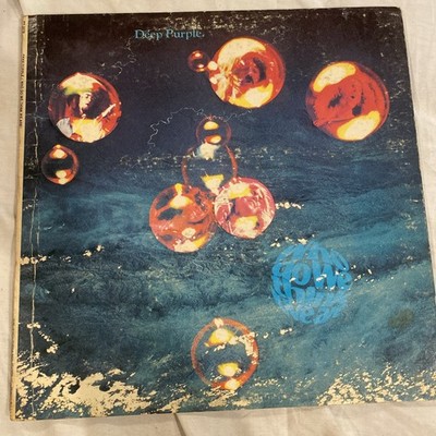 Deep Purple   Who Do We Think We Are! (Vinyl)