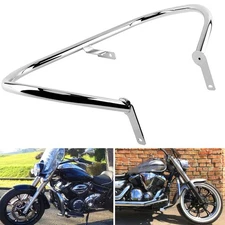 Engine Guard Highway Crash Bar For Yamaha V Star 950 XVS950 XVS950B 2010-Up