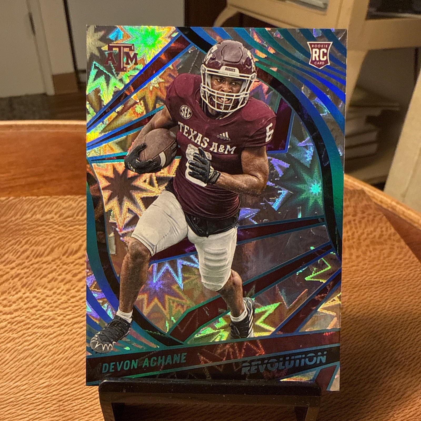 2023  Chronicles Revolution Draft Picks - Devon Achane #32 (RC) Dolphins 02/149