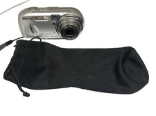 Sony Cyber-Shot DSC-P73 4.1MP Digital Camera - Tested Working